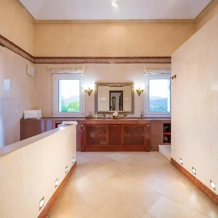 Feriehus El Rosario Large W Heated Pool Marbella