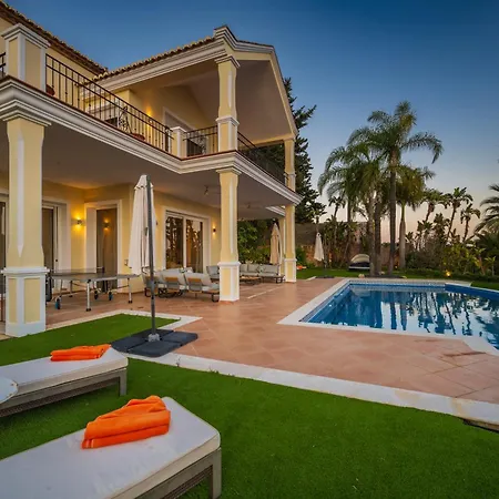 El Rosario Large W Heated Pool Marbella