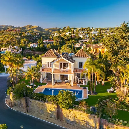 El Rosario Large W Heated Pool * Marbella