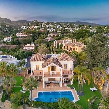 El Rosario Large W Heated Pool