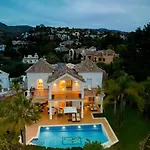 El Rosario Large W Heated Pool Holiday home Marbella