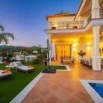 El Rosario Large W Heated Pool Holiday home Marbella