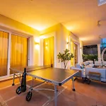 度假居 El Rosario Large W Heated Pool 马尔韦利亚