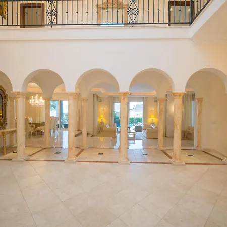 Tatil Evi El Rosario Large W Heated Pool