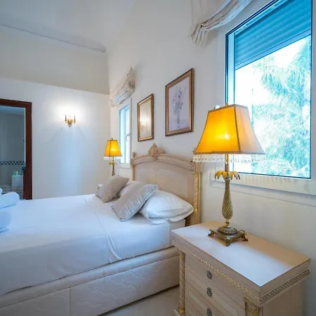 Tatil Evi El Rosario Large W Heated Pool