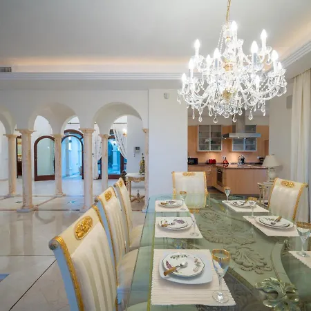 El Rosario Large W Heated Pool Tatil Evi *