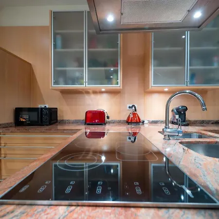 El Rosario Large W Heated Pool Сasa de vacaciones