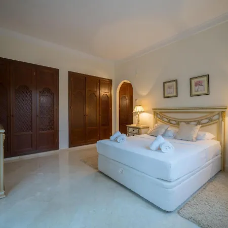 Tatil Evi El Rosario Large W Heated Pool