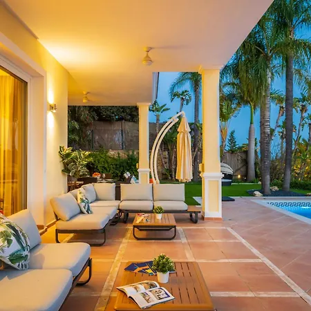 El Rosario Large W Heated Pool Marbella