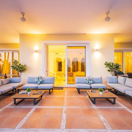 El Rosario Large W Heated Pool Marbella