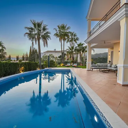Tatil Evi El Rosario Large W Heated Pool