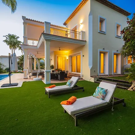 El Rosario Large W Heated Pool Marbella