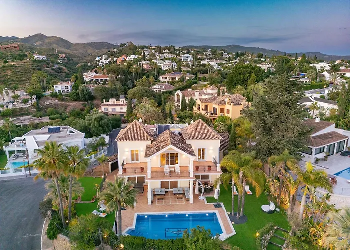 El Rosario Large W Heated Pool