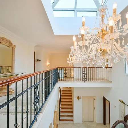 El Rosario Large W Heated Pool Будинок відпочинку Марбелья