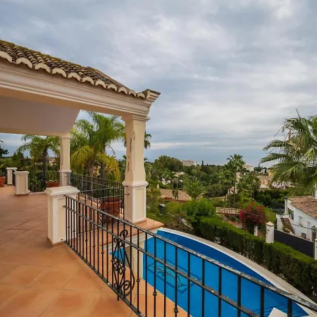 El Rosario Large W Heated Pool *