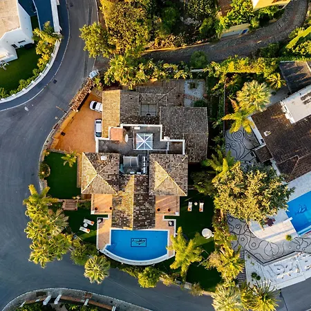 El Rosario Large W Heated Pool Будинок відпочинку