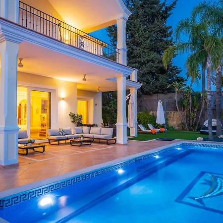 El Rosario Large W Heated Pool Будинок відпочинку *