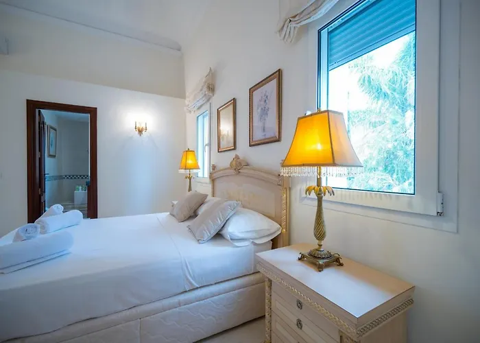 Holiday home El Rosario Large W Heated Pool