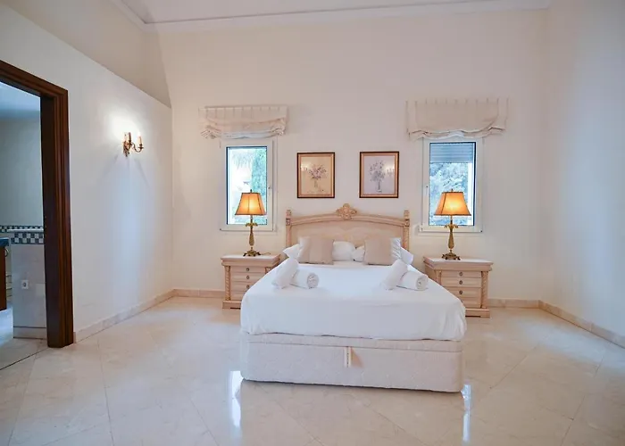 El Rosario Large W Heated Pool * Marbella